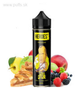 ProVape Heroes Shake and Vape Bruce Vapes 20ml