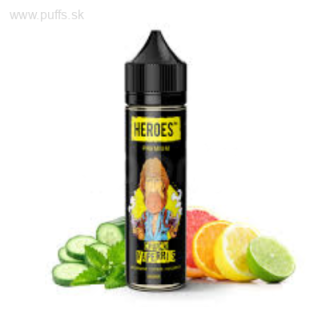 ProVape Heroes Shake and Vape Chuck Vaperris 20ml