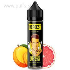 ProVape Heroes Shake and Vape Jean Claude Van Vape 20ml