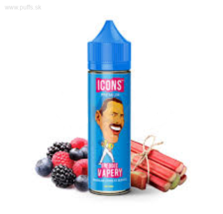 ProVape Icons Shake and Vape Freddie Vapery 20ml