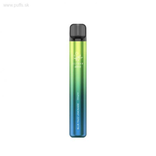 Elfbar 600  V2 Blue razz lemonade 20mg Akcia