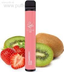 Elfbar 600 Strawberry Kiwi 20mg Akcia