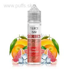 TI Juice Bar Series longfill 10ml- Pink Grapefruit