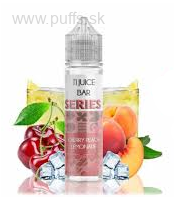 TI Juice Bar Series longfill 10ml- Cherry Peach Lemonade