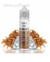 TI Juice Bar Series longfill 10ml- Cream Tobacco