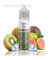 TI Juice Bar Series longfill 10ml- Kiwi Passionfruit Guava