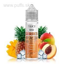 TI Juice Bar Series longfill 10ml- Pineapple Peach Mango