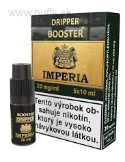 Fifty Booster SK IMPERIA 5x10ml PG30-VG70 20mg 