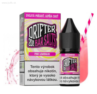 Drifter Bar Salts 10ml Pink Lemonade 10mg