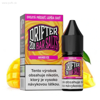 Drifter Bar Salts 10ml Mango Ice 10mg