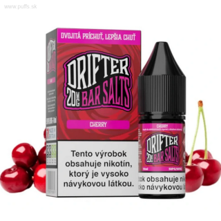 Drifter Bar Salts 10ml Cherry 10mg