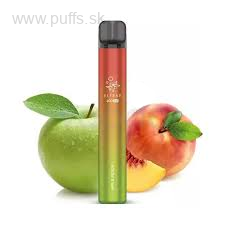 Elfbar 600 V2 Apple Peach 20mg