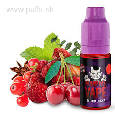 Vampire Vape Nic Salts 10ml- Blood Sukka 20mg