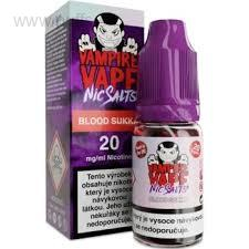 Vampire Vape NS 10ml- Blood Sukka 20mg