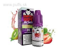 Vampire Vape NS 10ml- Strawberry Kiwi 20mg