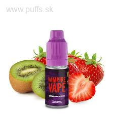 Vampire Vape Nic Salts 10ml- Strawberry Kiwi 20mg