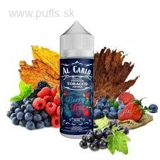 Al Carlo Shake and Vape 15ml- Berry Tree 