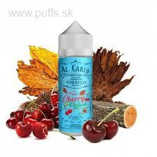 Al Carlo Shake and Vape 15ml- Cherry Wood