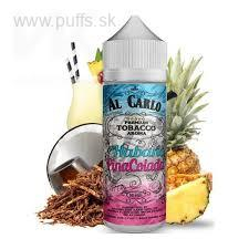 Al Carlo Shake and Vape 15ml- Habano Pinacolada