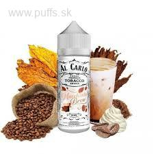 Al Carlo Shake and Vape 15ml- Macchiato Brew