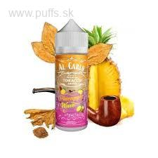 Al Carlo Shake and Vape 15ml- Pineapple Wave