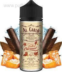 Al Carlo Shake and Vape 15ml- Salted Caramel