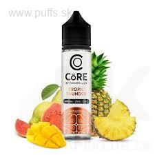 Core by Dinner Lady Shake and Vape 20ml- Tropic Thunder