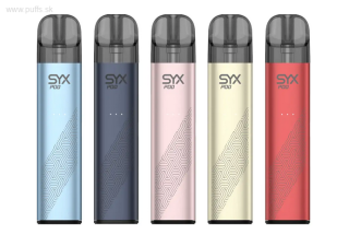 Syx Pod Mixed Berries