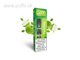 Syx Pod Cartridge Sour Apple