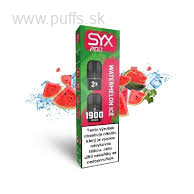 Syx Pod Cartridge Watermelon Ice