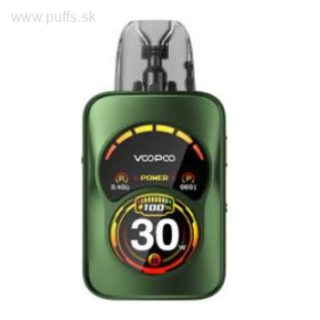 Voopoo Argus A Pod 1100mAh - Racing Green