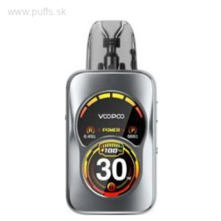 Voopoo Argus A Pod 1100mAh - Storm Silver