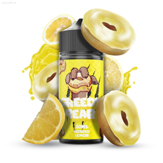 Greedy Bear longfill 30ml - Loaded Lemon