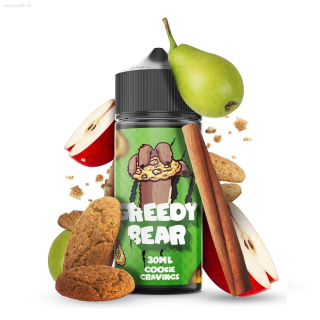 Greedy Bear longfill 30ml - Cookie Cravings