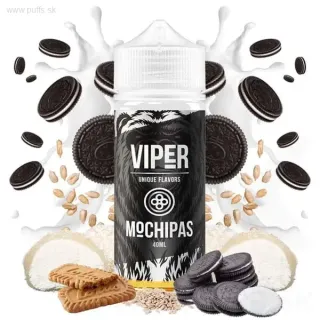 Viper Unique Flavors longfill 40ml - Mochipas