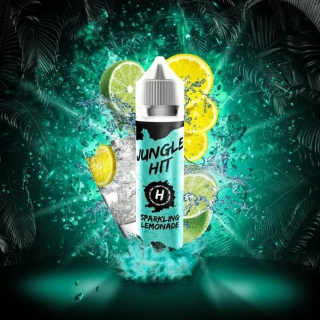 Jungle Hit Full Flavor 10ml - Sparkling Lemonade