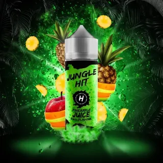 Jungle Hit Full Flavor 10ml - Pineapple