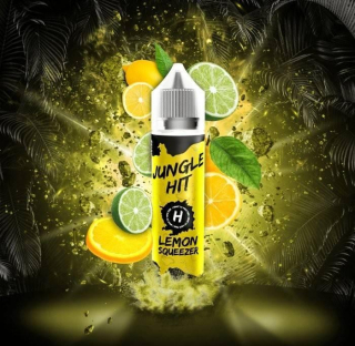 Jungle Hit Full Flavor 10ml - Lemon Squeezer