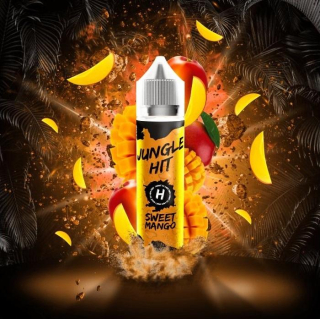 Jungle Hit Full Flavor 10ml - Sweet Mango