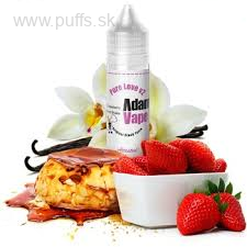 Adams Vape longfill 12ml - Pure Love V2