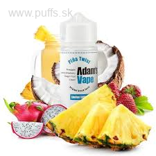 Adams Vape longfill 20ml - Pina Twist