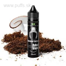 Adams Vape longfill 12ml - Coconut Octane