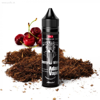 Adams Vape longfill 12ml - Cherry Wheels