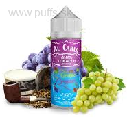 Al Carlo Shake and Vape 15ml- Grape Craze