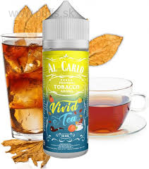 Al Carlo Shake and Vape 15ml- Vivid Tea