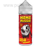 Mama Russia longfill 15ml - Misha Berries