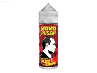 Mama Russia longfill 15ml - Vlad Grape