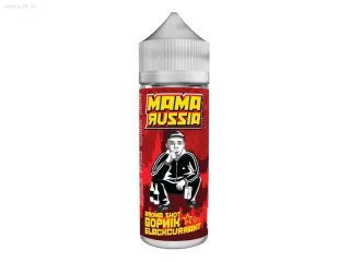 Mama Russia longfill 15ml - Gopnik Blackcurrant