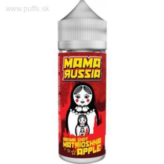 Mama Russia longfill 15ml - Matrioshka Apple