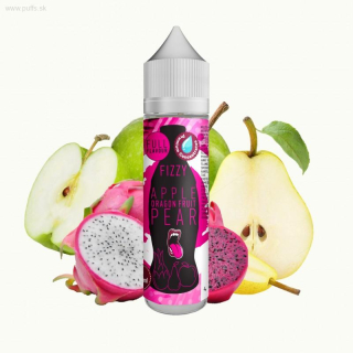 Big Mouth aróma 10ml Fizzy Apple Dragonfruit Pear